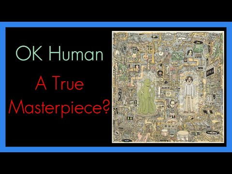 OK Human - Weezer | Album Review by Hunter