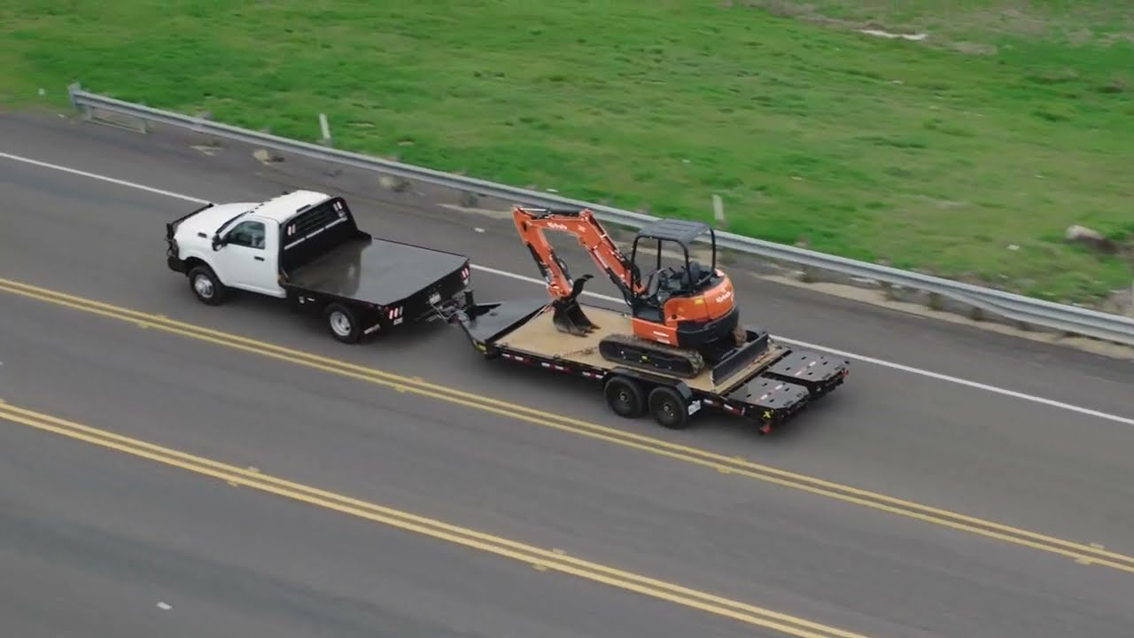 Meet the New X-Series from Big Tex Trailers