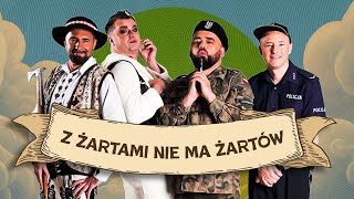 PREMIERA! „Z żartami nie ma żartów" - Program na 20-lecie Kabaretu Młodych Panów