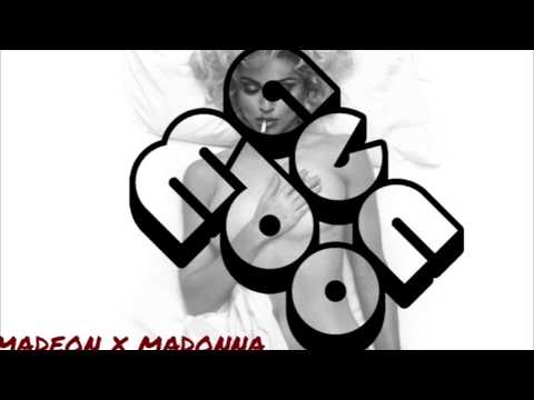 Madeon vs Madonna - Get Into Shuriken (DOSVEC Mashup)