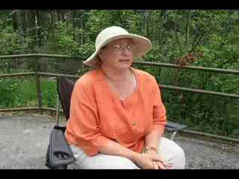 Vonda Gates shares about NIC and NOC and Theraputic Presence