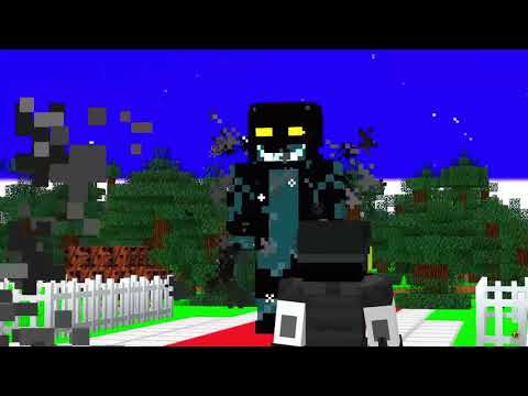 LYON combatte con L'INTRUSO nella FAILCRAFT !!!