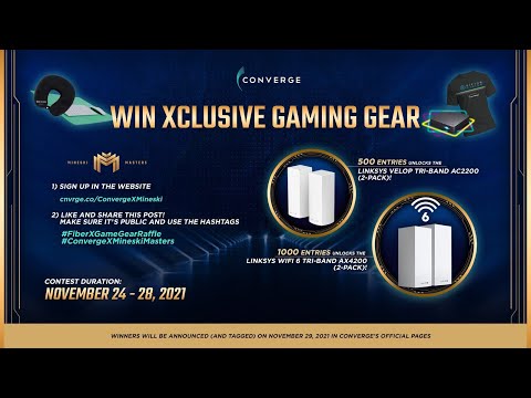 Mineski Masters x Dota 2 Playoffs Day 3