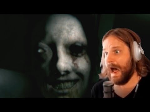 Gronkh - "It's so disturbing!" | Best of P.T.