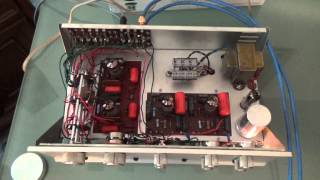 Video thumbnail for Mullard 12AX7 & 12AX7 Telefunken Test by English Grammar So Easy