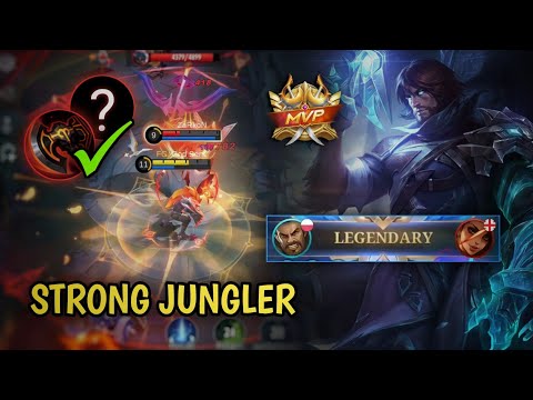 ULTIMATE ROGER BUILD: Crush Your Enemies in RANK with this Strong Build... | MLBB