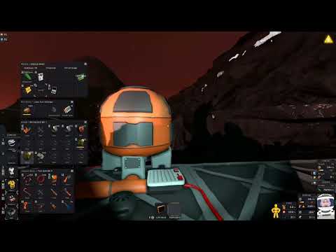 Stationeers Brutal Vulcan EP 8. Using the entire Vulcan atmospere to my advantage in Atmospherics.