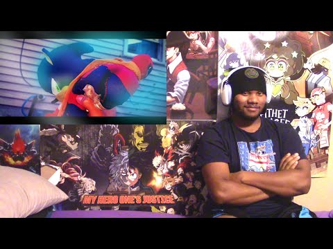 Blazeix Reacts To: The Sonic Plush Show S1 Ep.8 - Rejected Attack