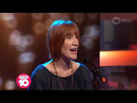 Kiki Dee Looks Back On Her Duet With Elton John + Performs LIVE | Studio 10