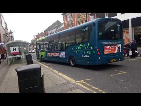 Arriva Northumbria 1575/NK64 EEM at North Shields (30/05/19)