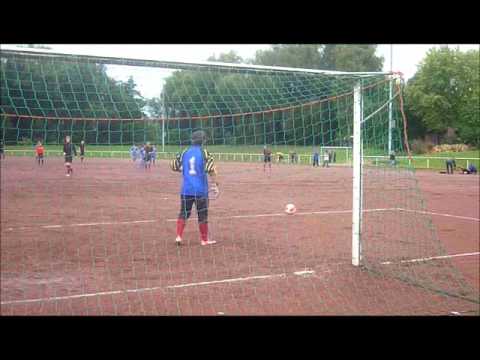 FLE - DFB Pokal mit FC Horst 59.wmv