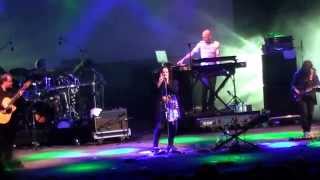 [FULL HD] Man of a Thousand Faces (piano solo) - Marillion Live @ Night of the Prog IX, 19.07.14
