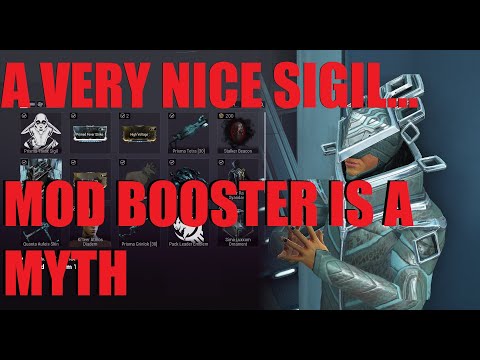 [WARFRAME] Baro Ki'Teer the Void Trader | June 2nd Full Inventory Review