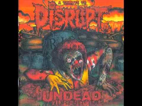 Undead - A Tribute To Disrupt [Disc 1]