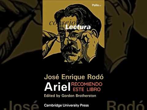 ARIEL #cortos #shorts #rodo #reinaldoalonso #coachdevida #uruguay #ariel #recomendado #libro #leer