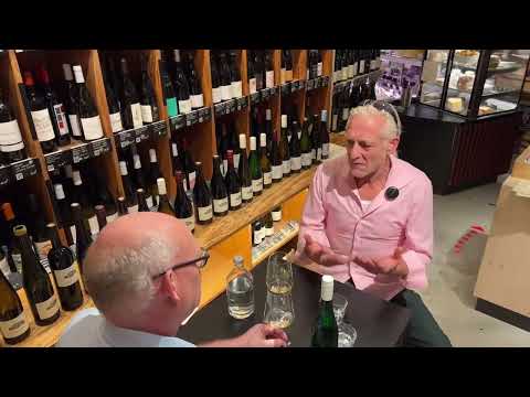 vinocentral-Livestream 3 Gläser mit Michael Teschke