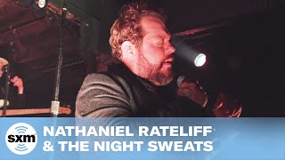 Nathaniel Rateliff &amp; The Night Sweats - S.O.B. [LIVE @ SiriusXM] | Small Stage Series