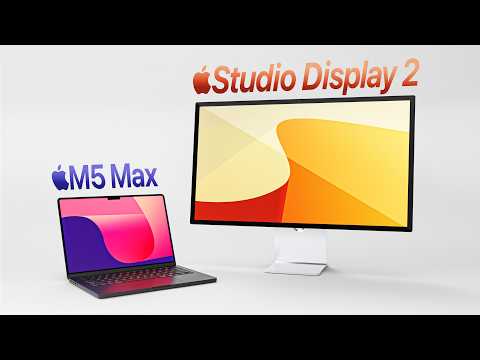 The NEW MacBooks are HERE!