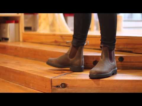 Blundstone - 1306 Chisel Toe in Brown