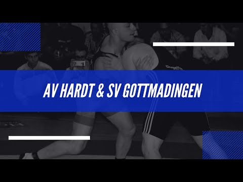 AV Hardt - SV Gottmadingen Вольная борьба в Германии на лигах Дмитрий Златкин
