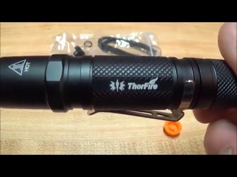 Thorfire TG06 Tail Switch Assembly