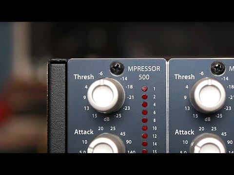 mpressor 500 in stereo