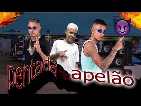 APELAO RATÃO ‐ JUCA NA   VOZ  ‐ MC GUGA ( PENTADA DE APELÃO  ) #bregafunk 🎵