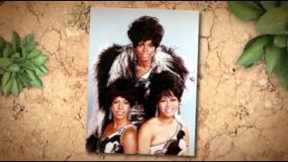 DIANA ROSS and THE SUPREMES  i'm livin' in shame (VERSION 1)