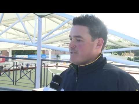 BATV - The Road to Glasgow - Singles rep Aron Sherriff