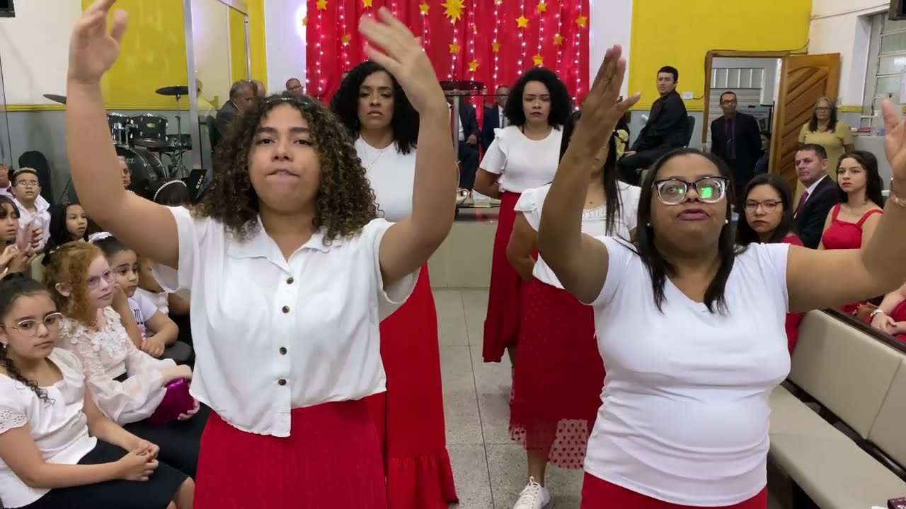 Jogral de Natal no Jandaia