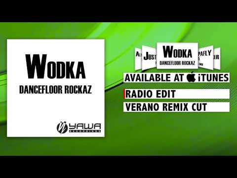 Dancefloor Rockaz - Wodka (Radio Edit)