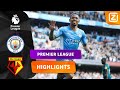 GABRIEL JESUS STEELT DE SHOW! ? | Man City vs Watford | Premier League 2021/22 | Samenvatting