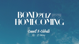 Download lagu Always a Bondy: Homecoming 2017 mp3