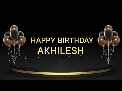Wish you a very Happy Birthday Akhilesh