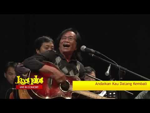 Andaikan Kau Datang Kembali - Koes Plus (Live Akustik in Balai Kartini 2013)