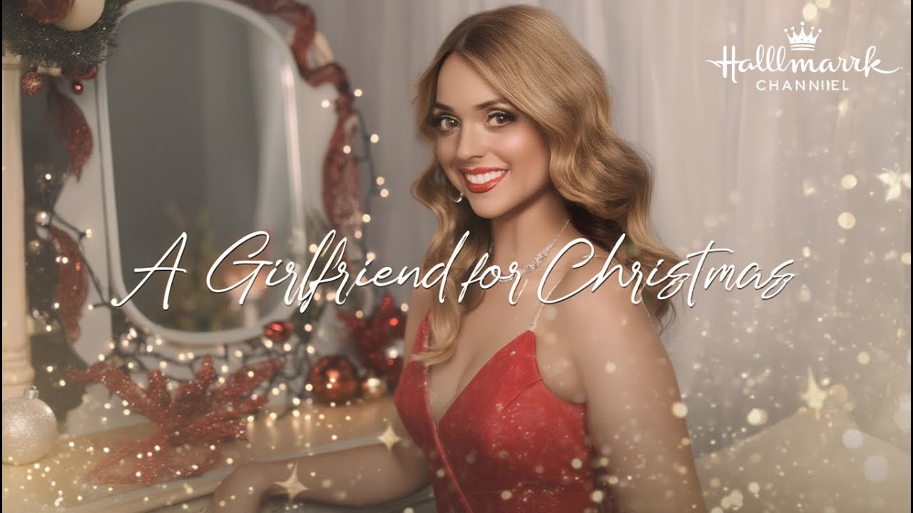 A Girlfriend for Christmas #mtf #transformation crossdress #makeover TGTF #boytogirl #genderswap AI