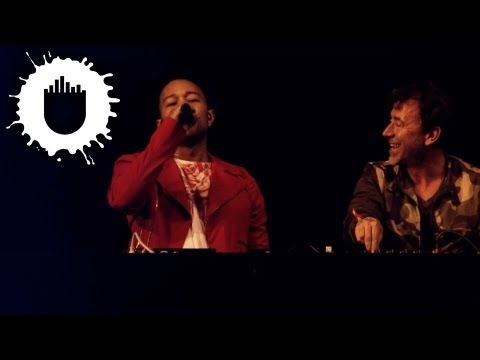 Benny Benassi feat. John Legend - Dance the Pain Away (Coachella Teaser)