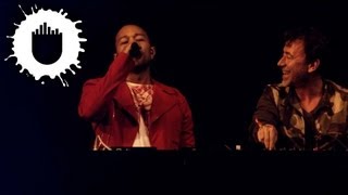 Benny Benassi feat. John Legend - Dance the Pain Away (Coachella Teaser)