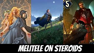 Gwent: Competitive and Fun NR Deck