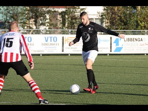 Zwaluwe 1 - Heukelum 1, Strafschop toch?