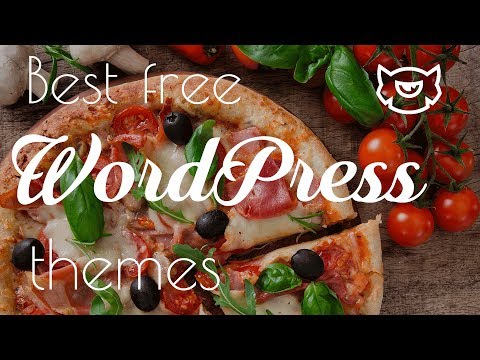 TOP of Free Responsive WordPress Themes by TemplateMonster