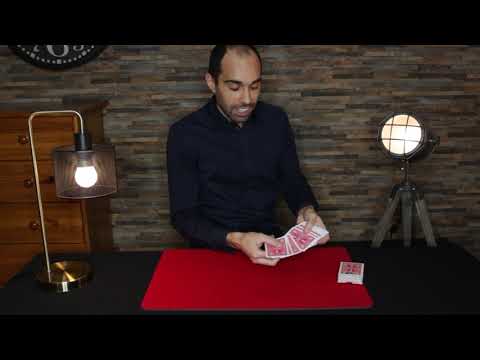 Voir la vidéo Imagination Deck Bleu - Anthony Stan