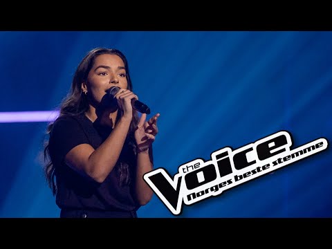 Maria Tetlie |  If I Go (Ella Eyre) | Blind audition | The Voice Norway | S06