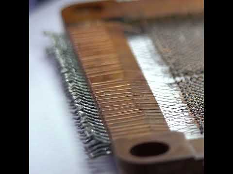 Magnetic Core Memory From Soviet Russia