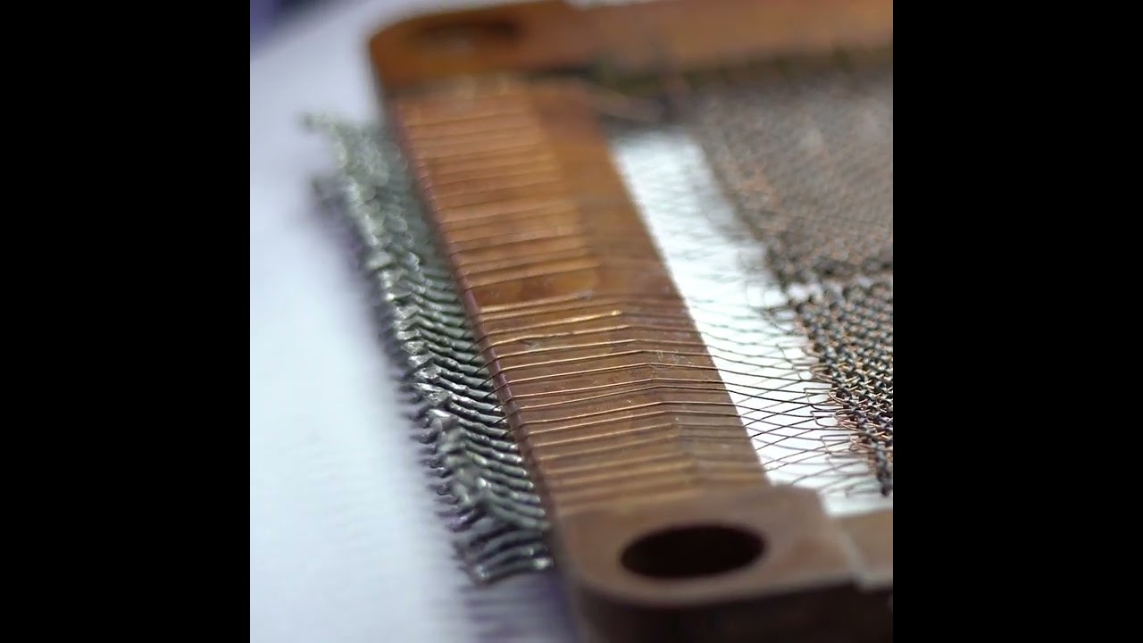 Magnetic Core Memory From Soviet Russia