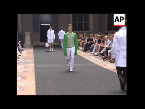 Bad boy designs from Rykiel