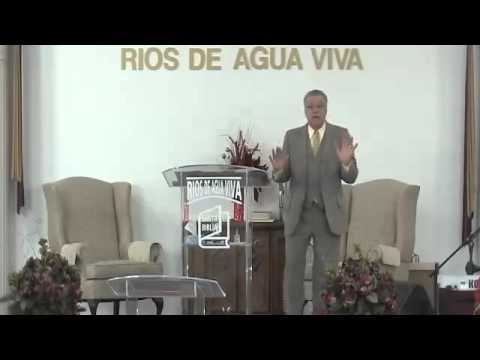 Pastor Luis Ruiz || La Fe 12/08/13
