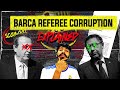 Barcelona - Negreira Referee Scandal Explained ! Divyansh