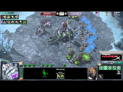 NASL Sunday ShowDown - Machine vs White-Ra - Game 1