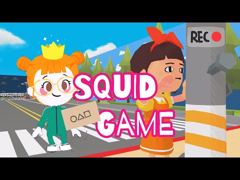 MY FASTEST WIN EVER!🏆 “SQUID GAME” GAME CENTER 🏆| PLAY TOGETHER